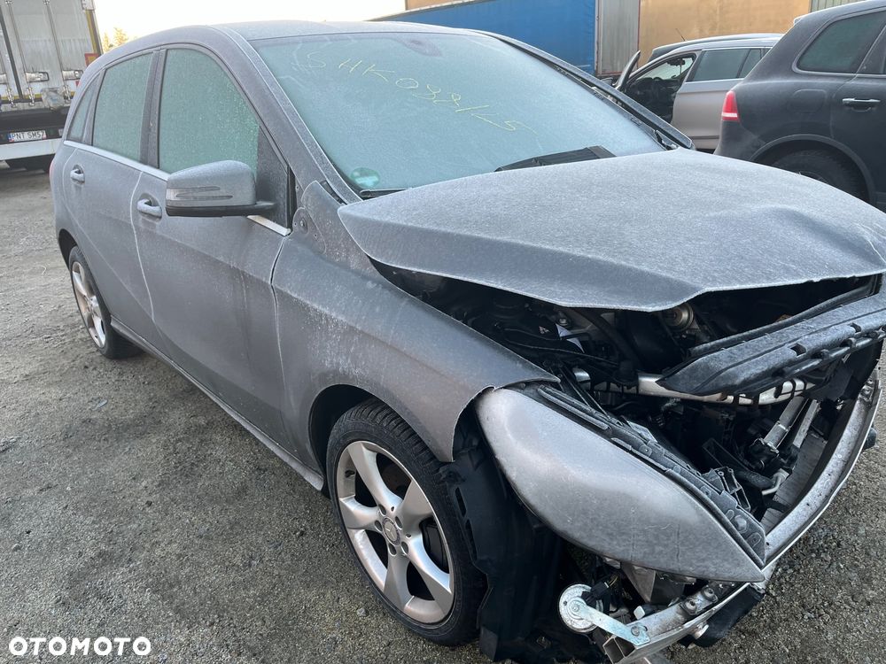 Mercedes-Benz Klasa B ver-180-blueefficiency - 3