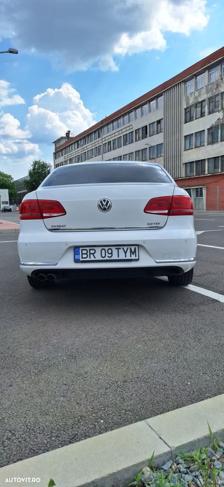 Volkswagen Passat 2.0 TDI 4Motion Comfortline - 4