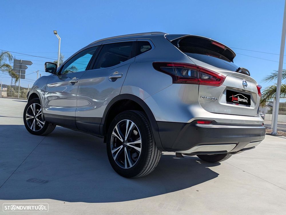 Nissan Qashqai 1.5 dCi N-Connecta J18 - 5