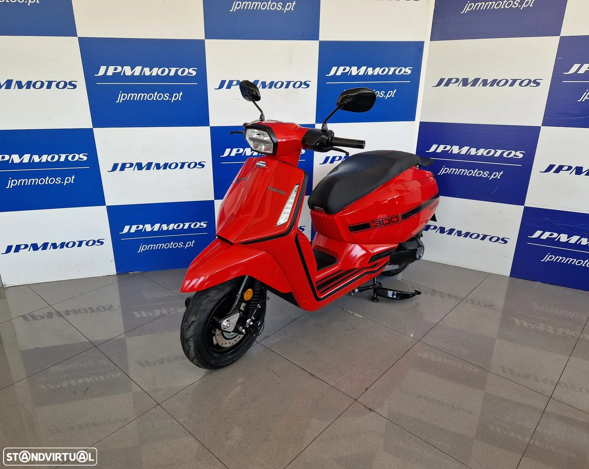 Lambretta SX X 300 SPECIAL - 3