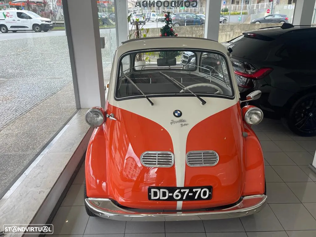 BMW Isetta - 9