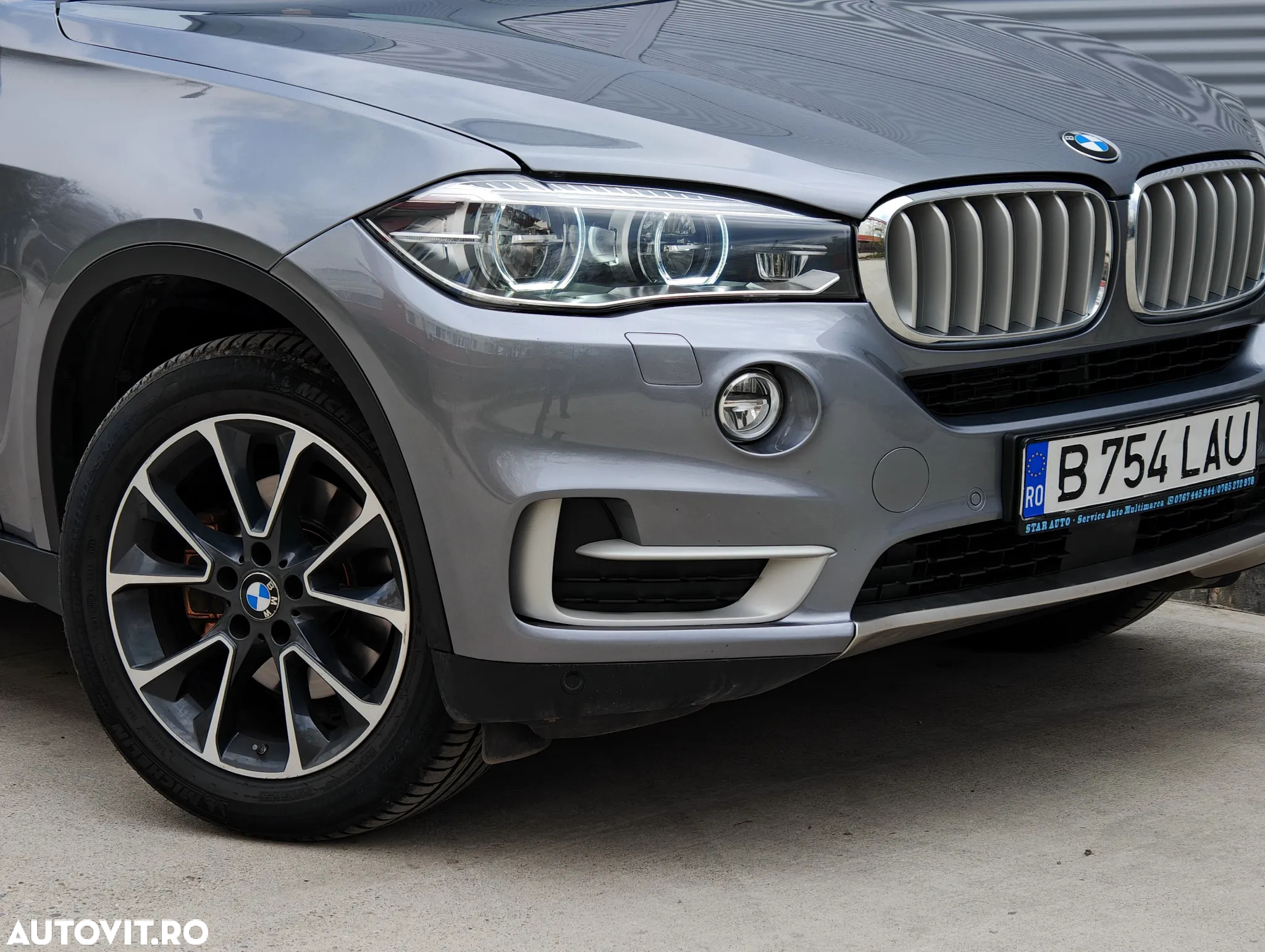 BMW X5 xDrive30d - 37