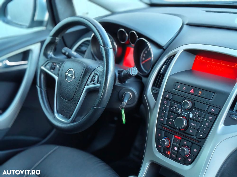 Opel Astra 1.4 EcoFLEX Edition - 7