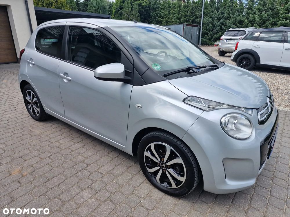 Citroën C1 - 11