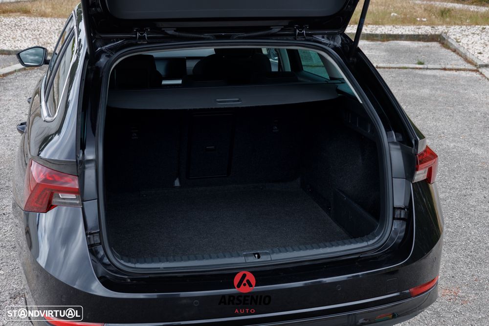 Skoda Octavia Break 2.0 TDI Style - 40