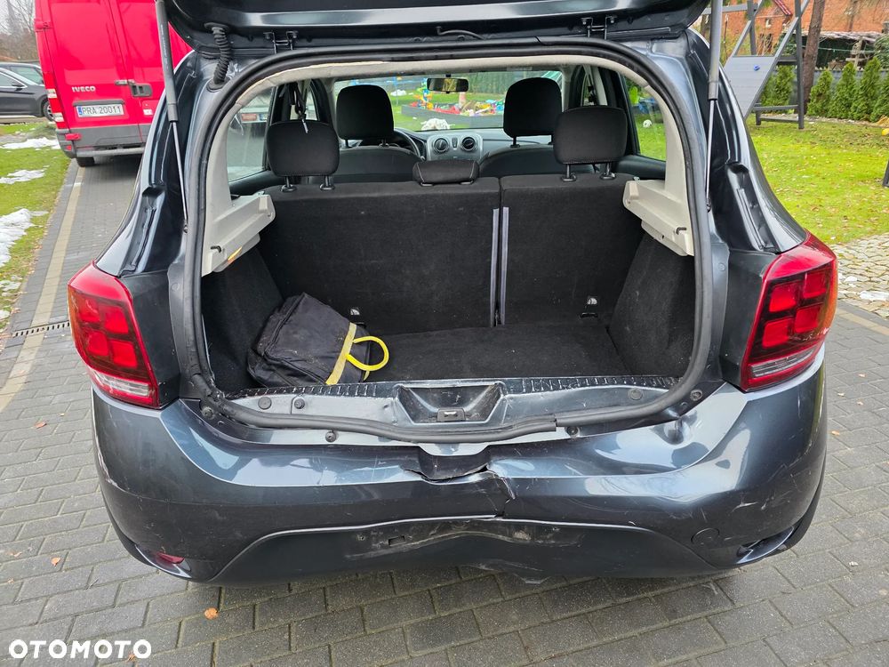 Dacia Sandero Stepway SCe 75 Essential - 13