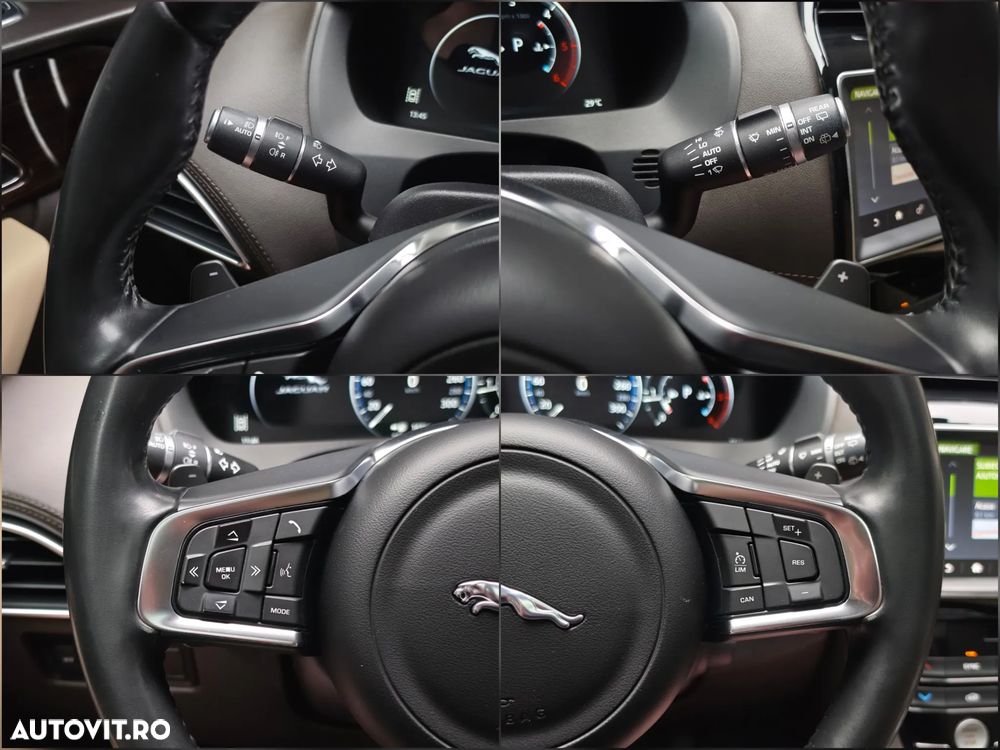 Jaguar F-Pace 20d AWD Portfolio - 13