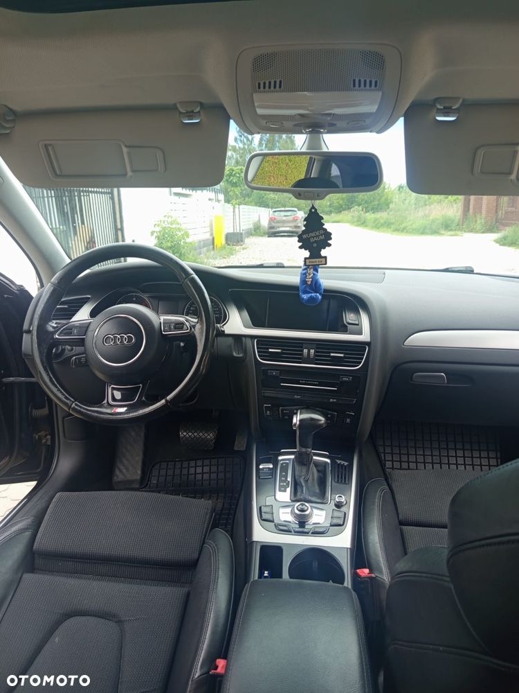 Audi A4 Avant 3.0 TDI DPF multitronic S line Sportpaket - 6