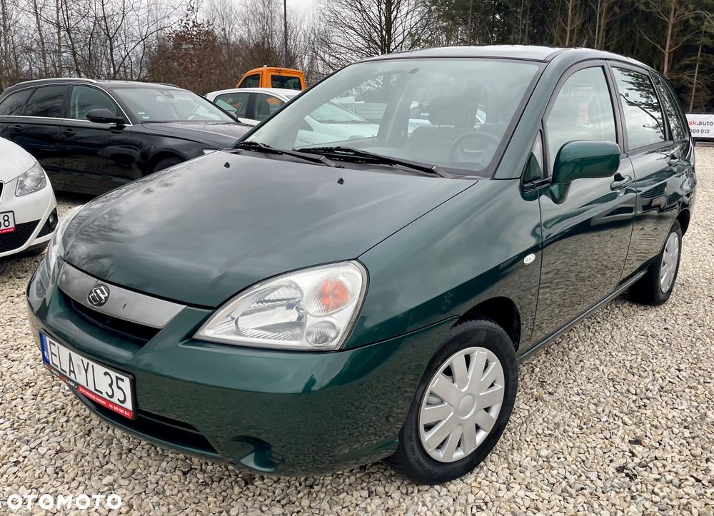 Suzuki Liana Kombi 1.3 Club - 10