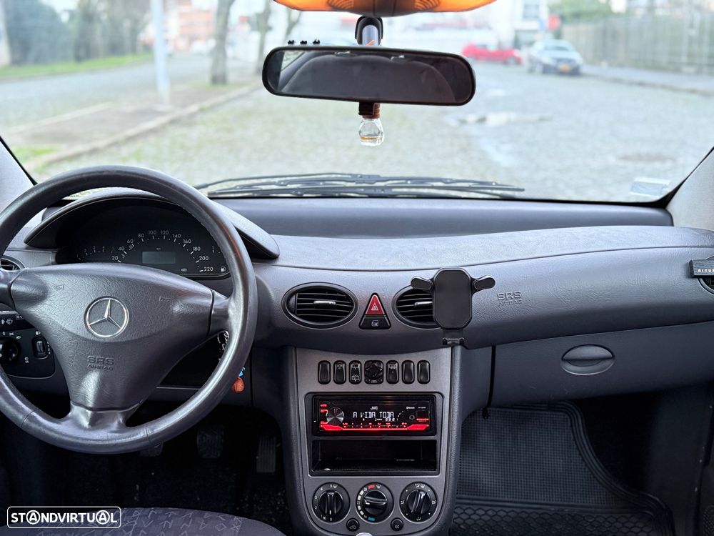 Mercedes-Benz A 160 CDi Classic - 9
