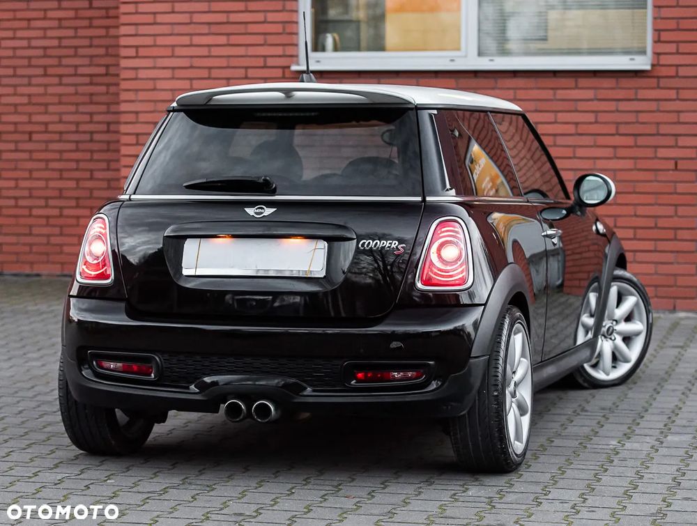 MINI Cooper S Goodwood - 12