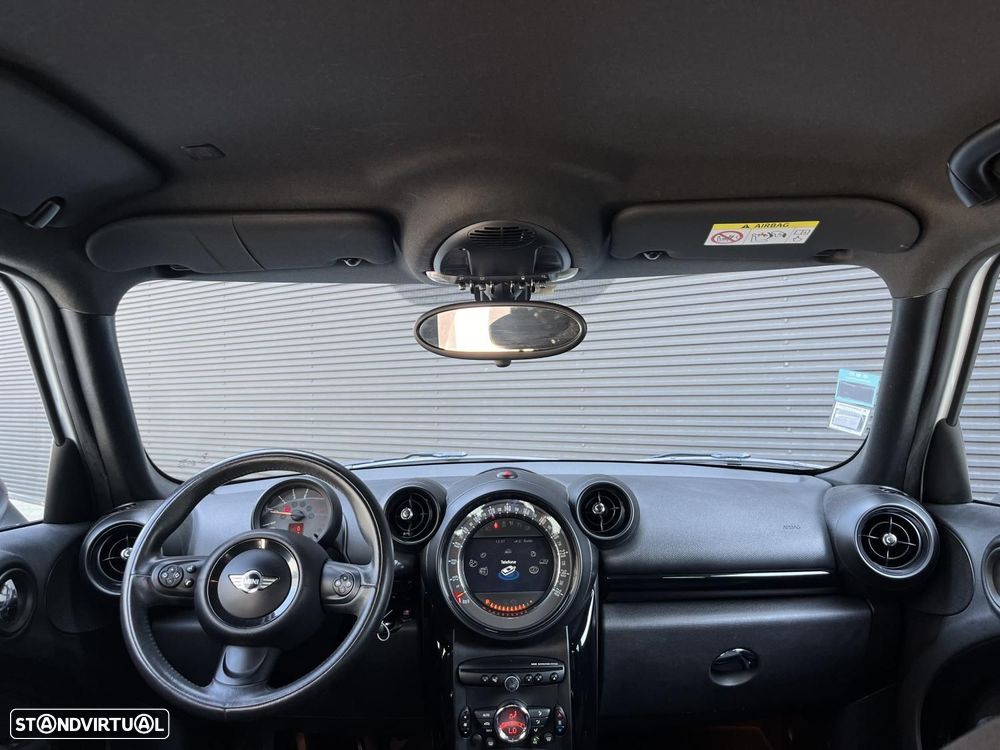 MINI Countryman Cooper D - 4