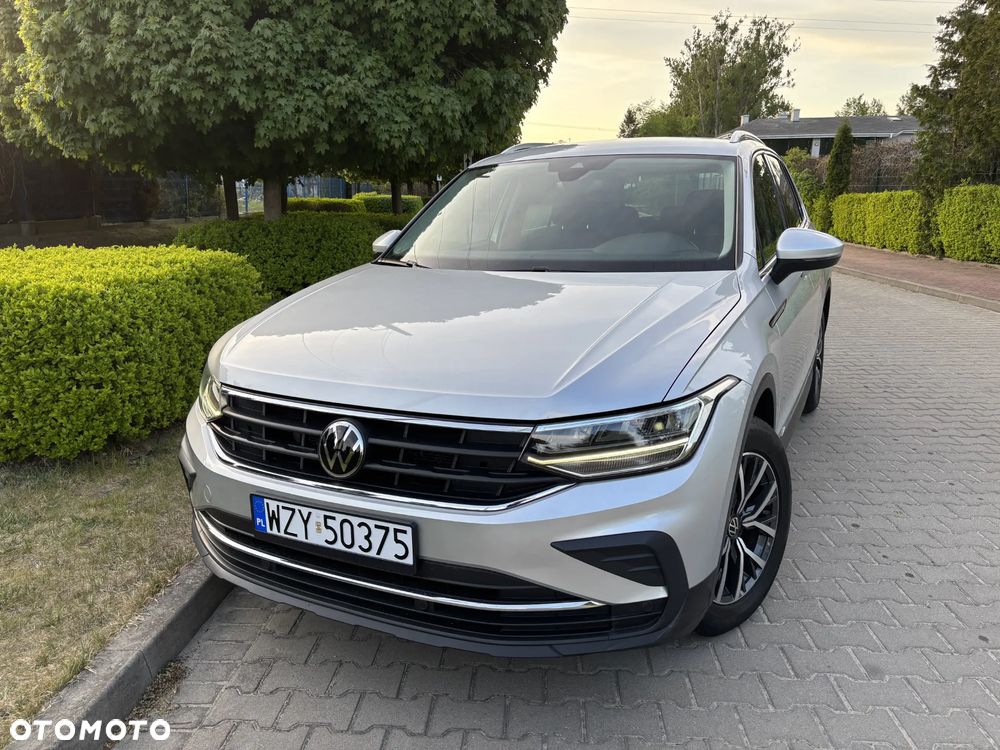 Volkswagen Tiguan 2.0 TDI SCR DSG Elegance - 1