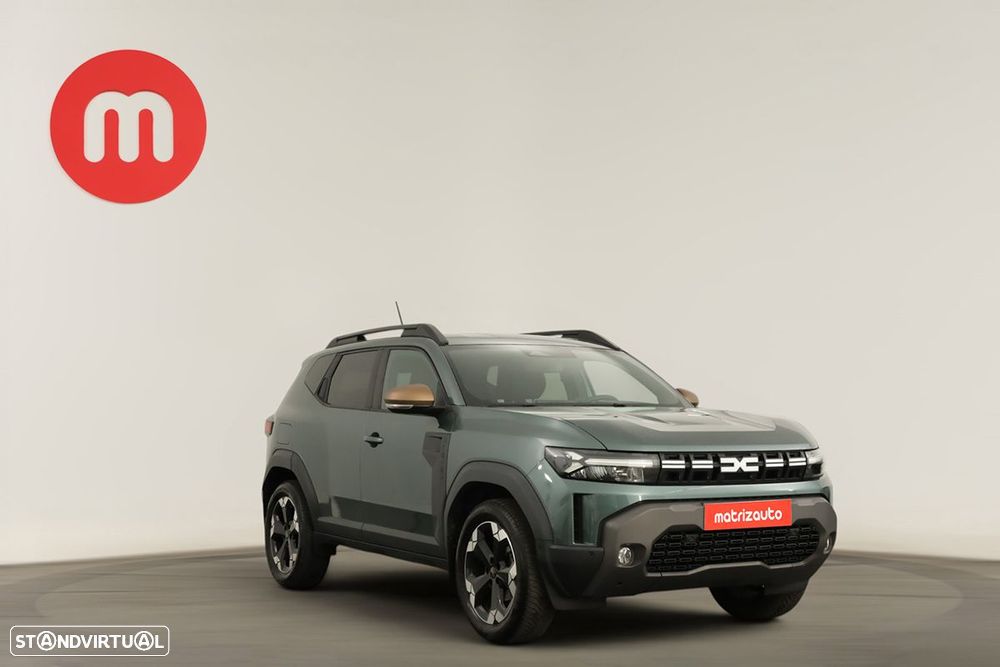 Dacia Duster 1.2 TCe Expression 4x4 - 1