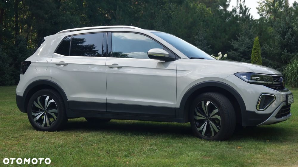 Volkswagen T-Cross 1.0 TSI Style DSG - 1