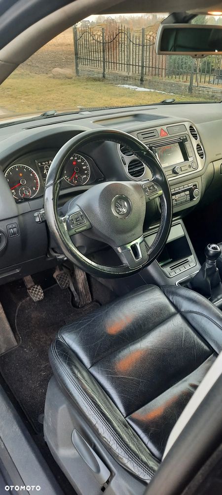 Volkswagen Tiguan 1.4 TSI BlueMotion Technology Exclusive - 4