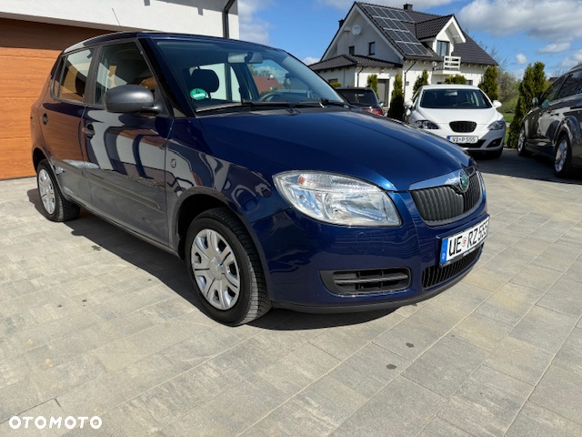Skoda Fabia 1.2 12V Style - 9
