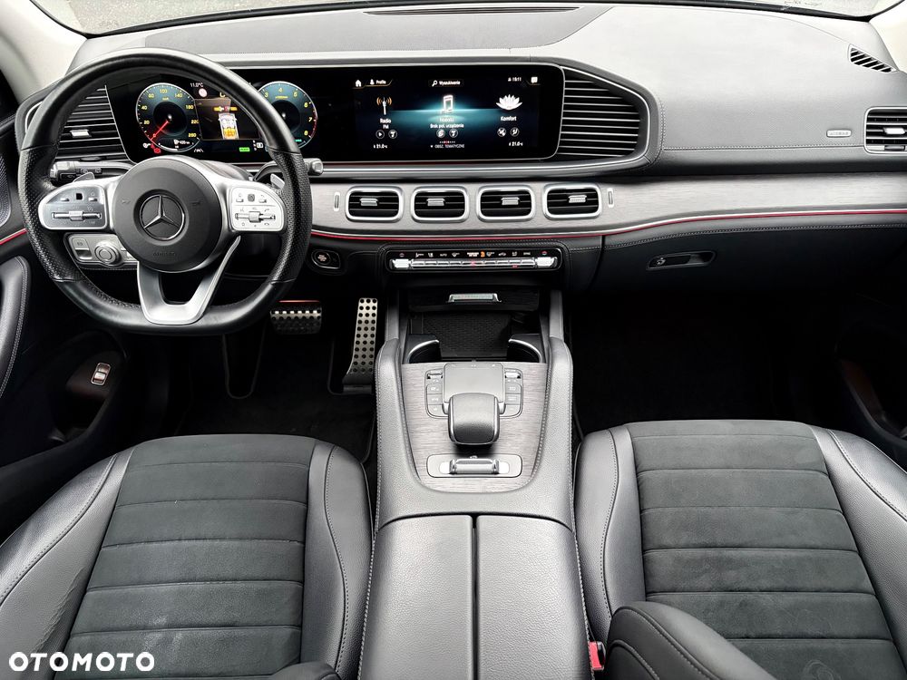 Mercedes-Benz GLE 450 4-Matic - 14