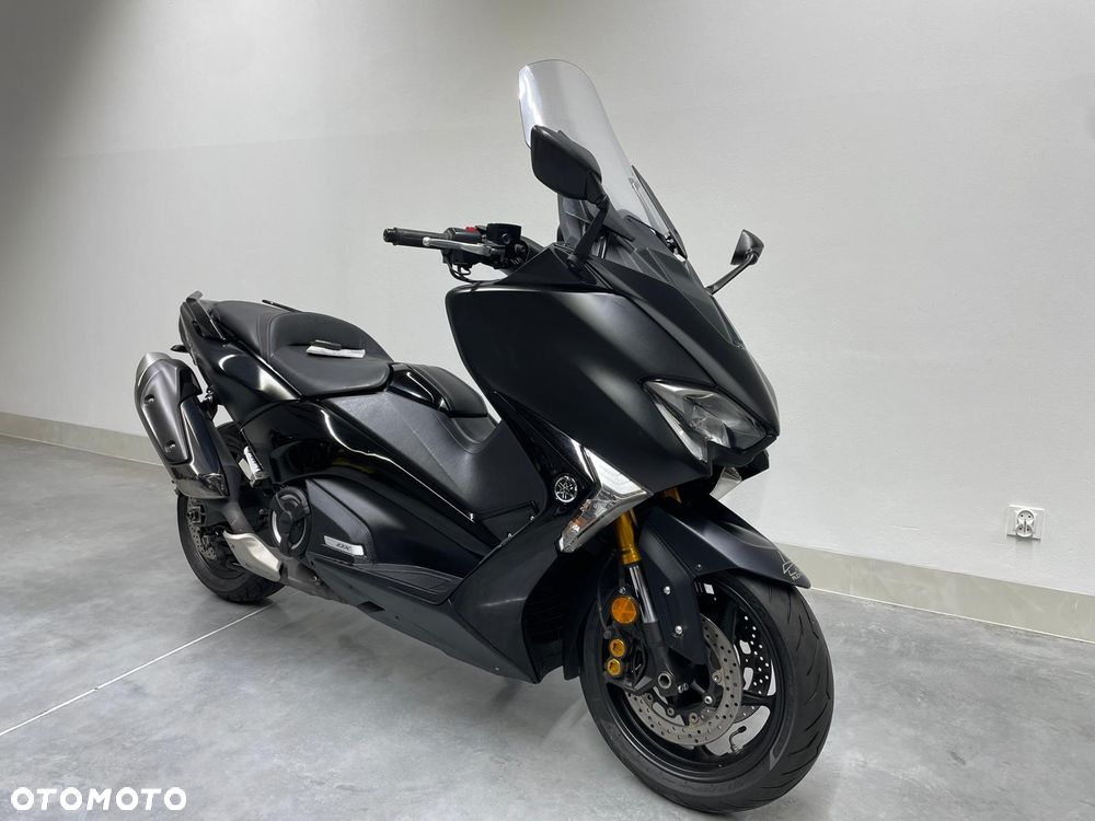 Yamaha Tmax - 1