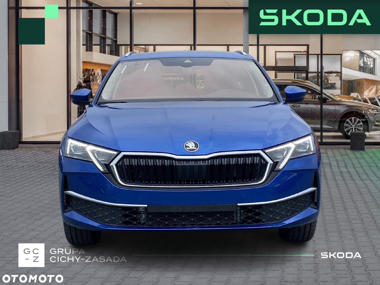 Skoda Octavia - 8