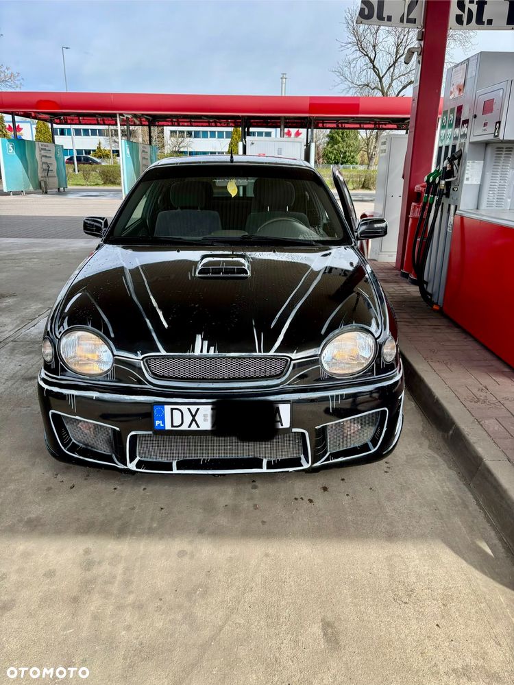 Toyota Corolla - 3