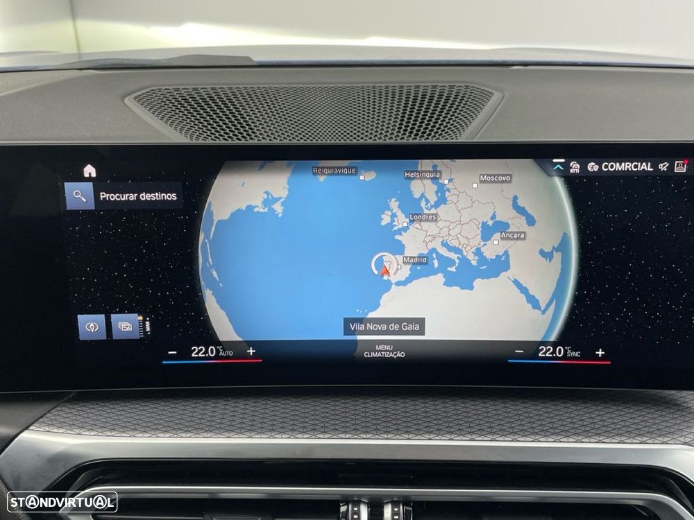 BMW 320 d Touring Pack M Auto - 15