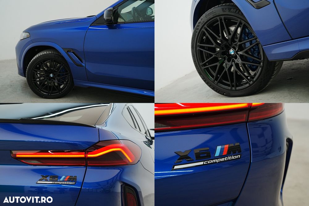 BMW X6 M Competition - 33