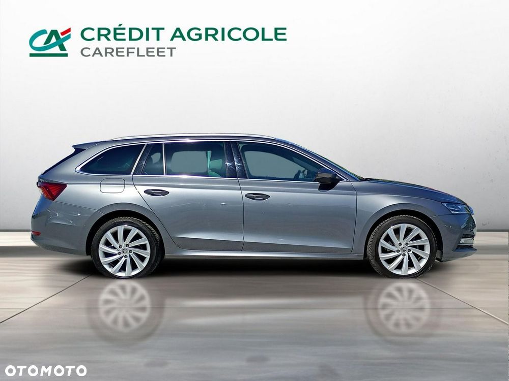 Skoda Octavia 2.0 TDI Style DSG - 7