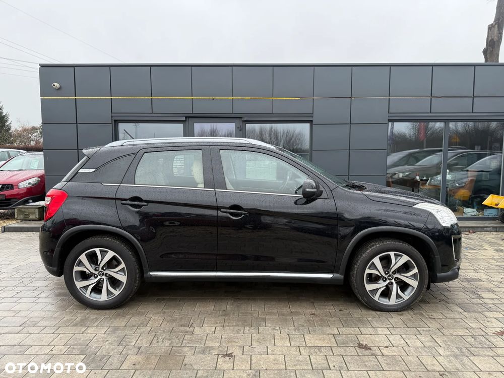 Citroën C4 Aircross 1.6 4x2 Seduction - 16