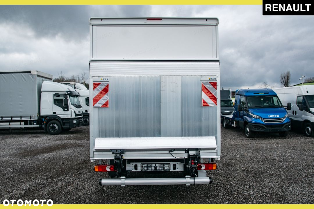 Renault Master L3 Kontener 8EP + Winda 165KM - 9