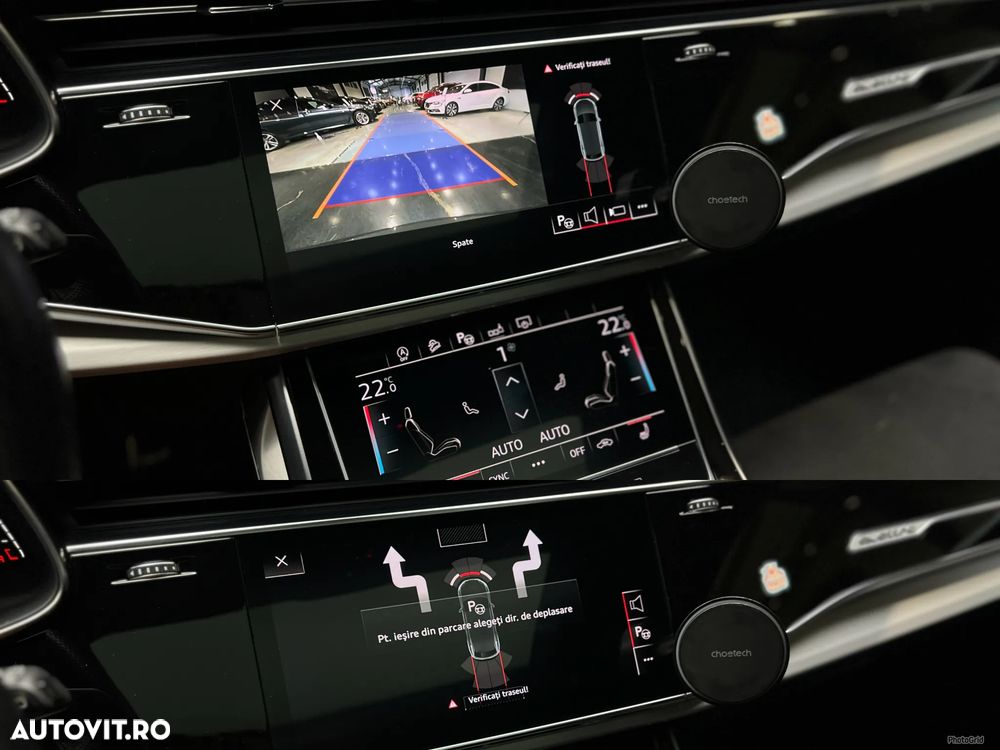 Audi Q8 3.0 50 TDI quattro Tiptronic MHEV - 17
