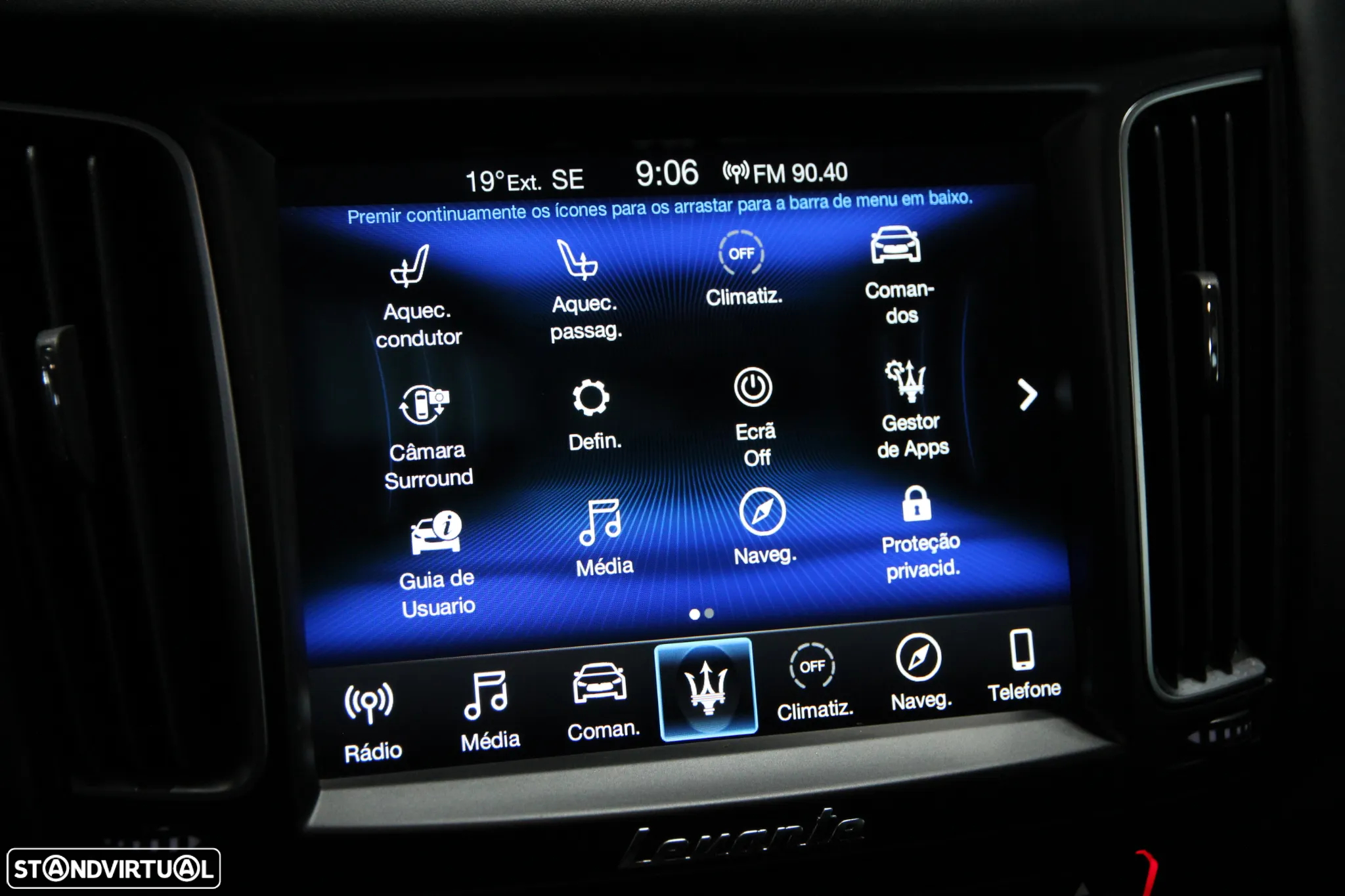 Maserati Levante 3.0 V6 GranLusso - 28