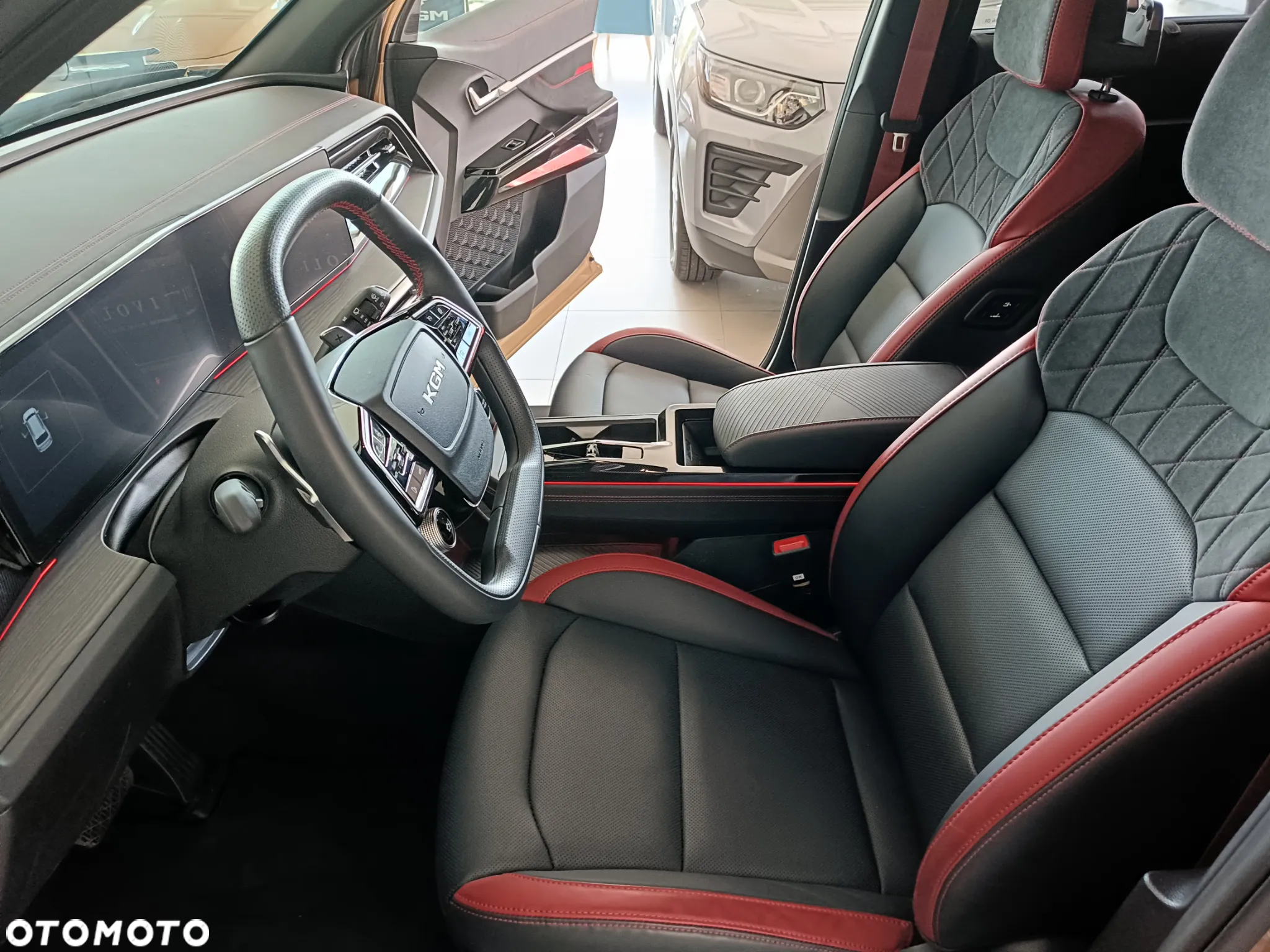 SsangYong/KGM Actyon Acyton 1.5 T-GDI Wild 4WD - 19