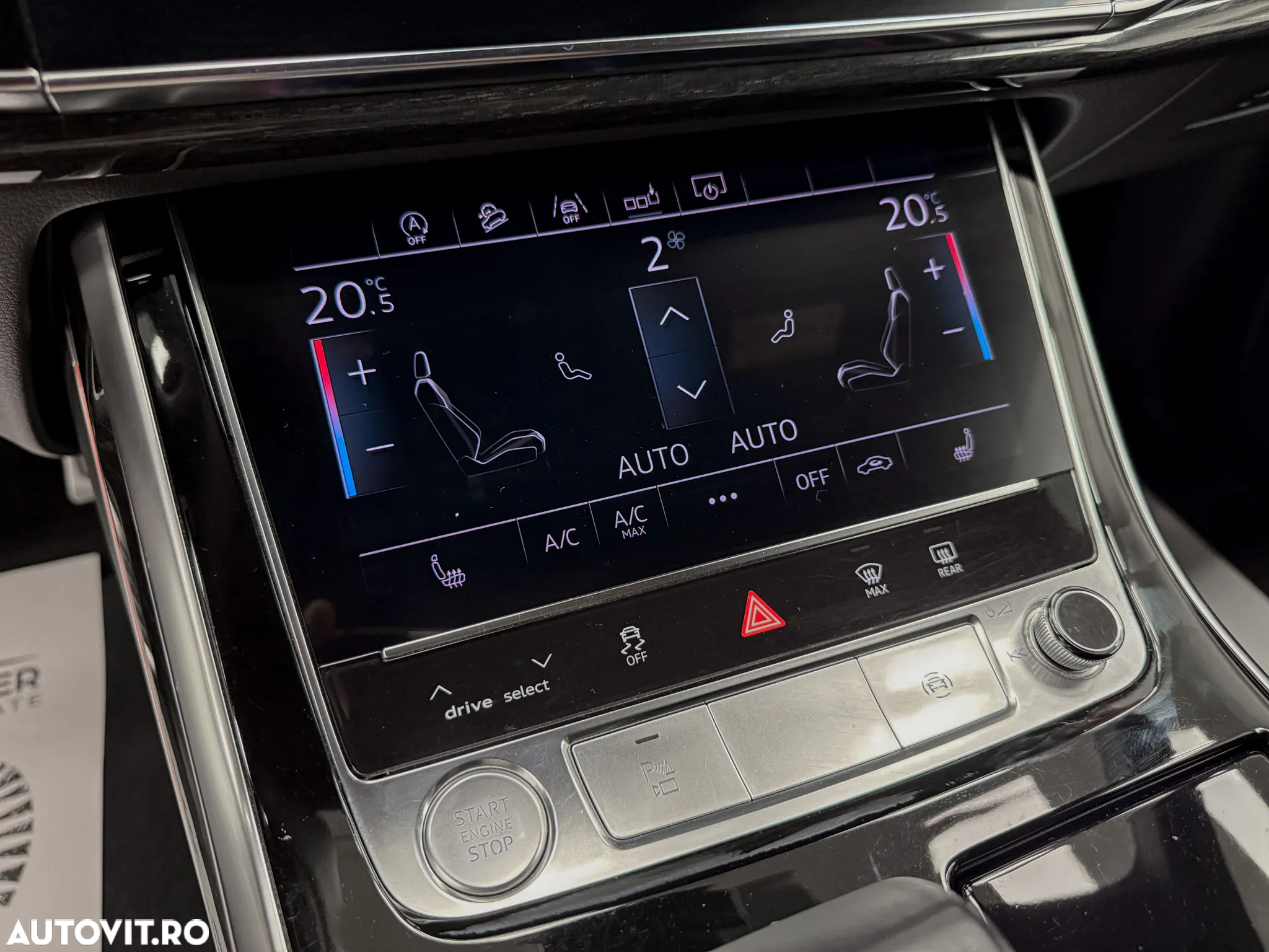 Audi Q8 50 TDI quattro Tiptronic MHEV - 31