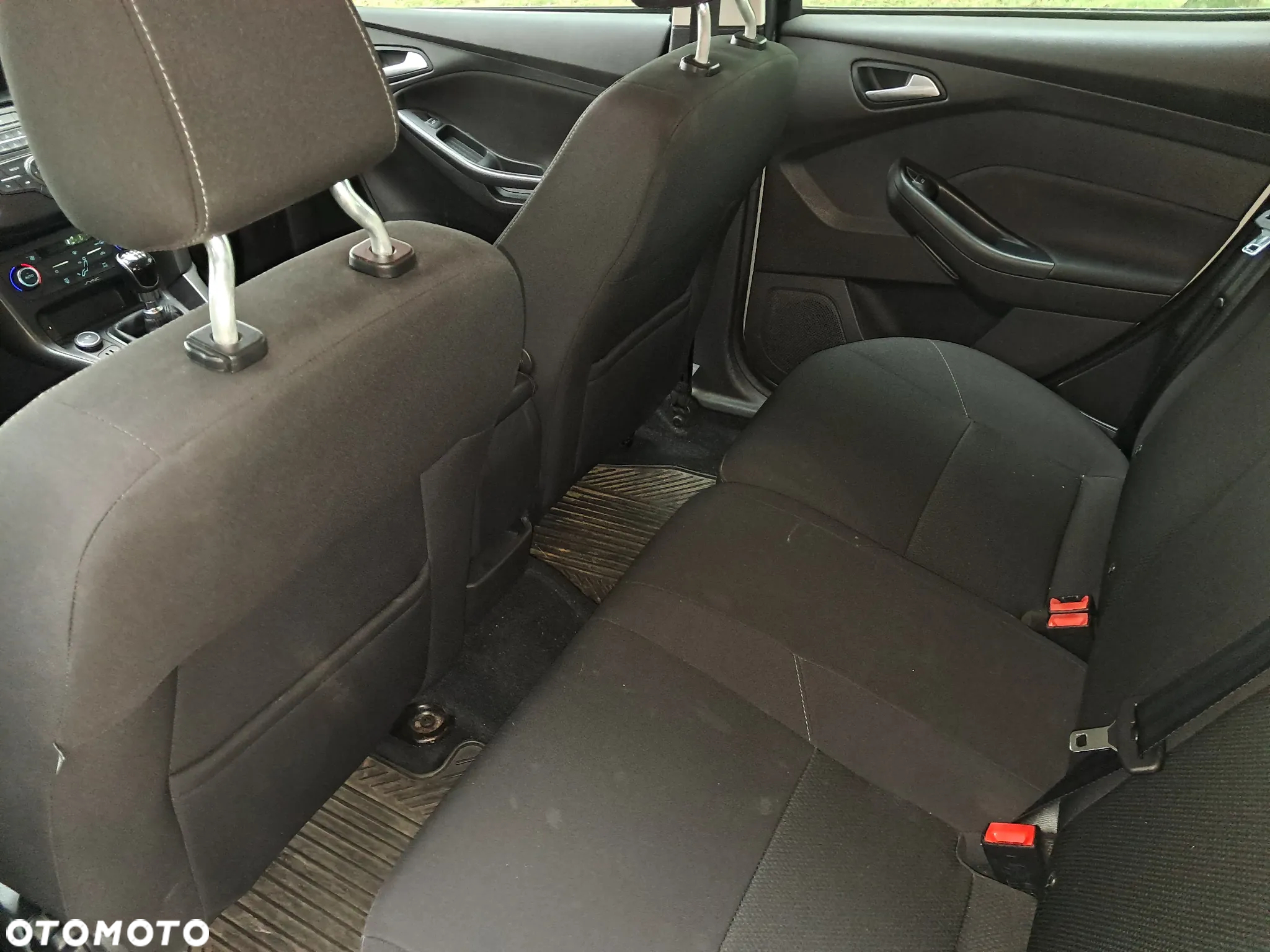Ford Focus 1.5 TDCi Trend - 12