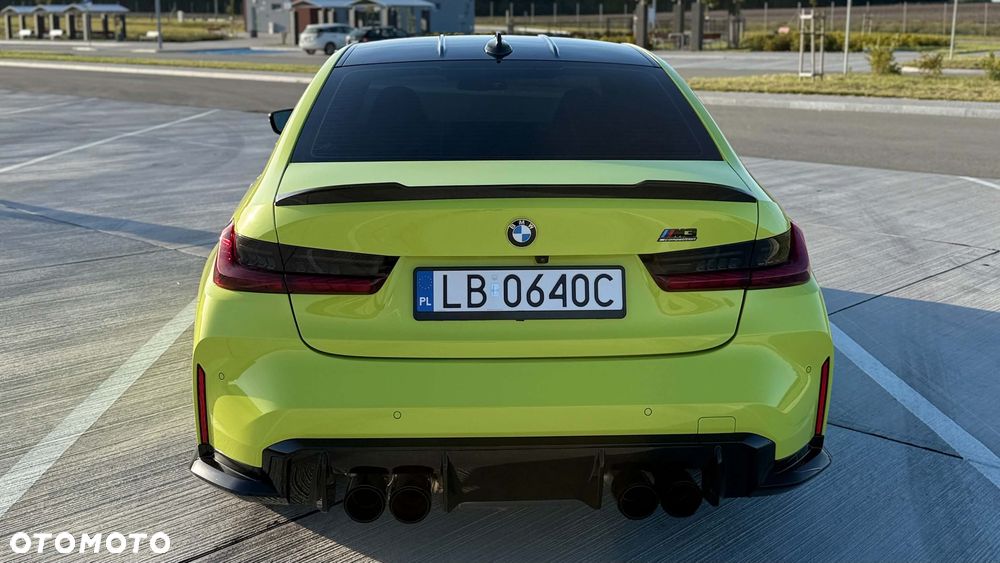 BMW M3 Competition - 12