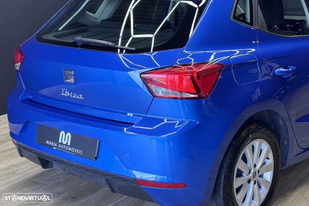 SEAT Ibiza 1.0 TSI Style - 13