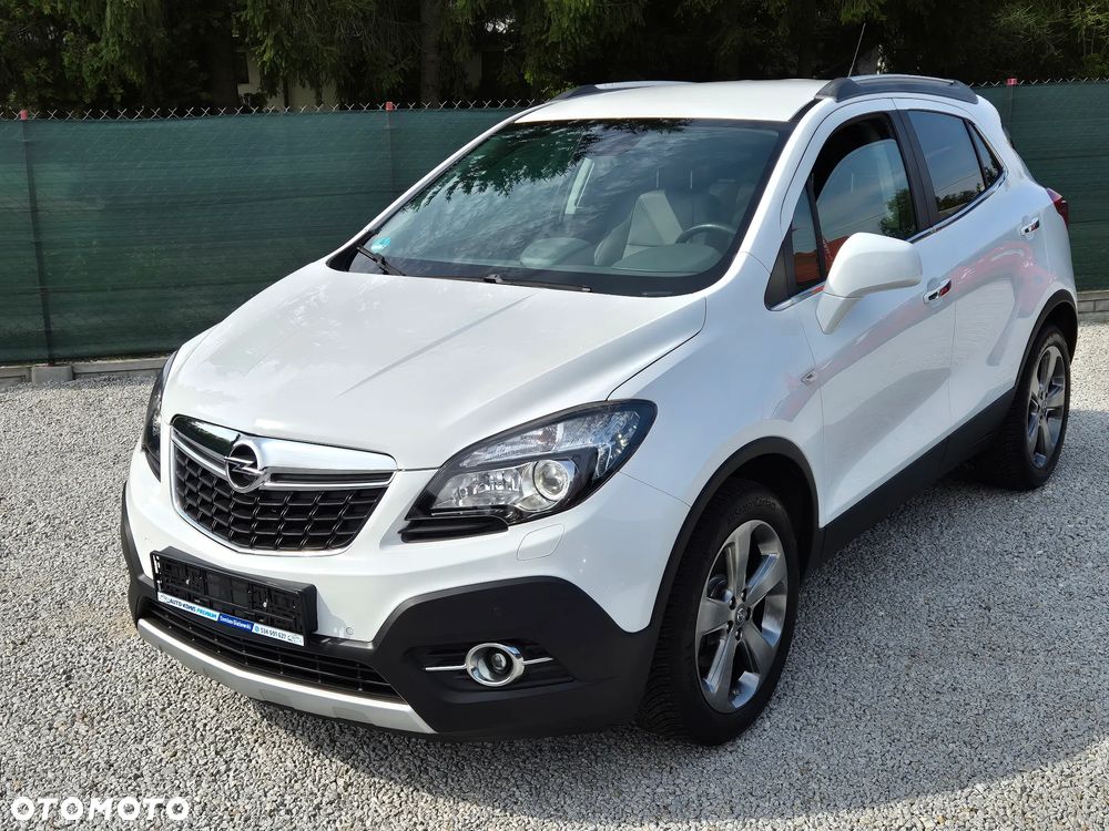 Opel Mokka 1.4 T Cosmo S&S 4x4 - 11