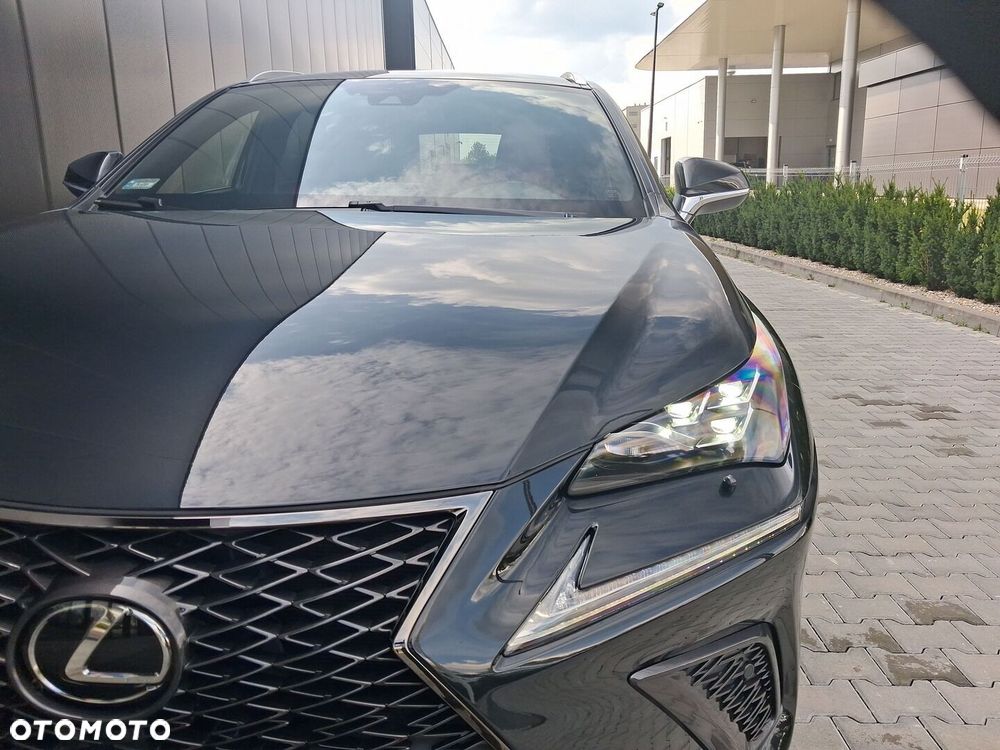 Lexus NX 300 GPF F Sport Edition AWD - 22