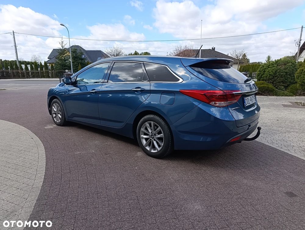 Hyundai i40 Kombi 1.7 CRDi Style - 6