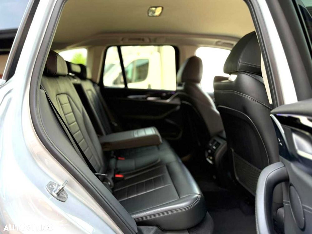 BMW X3 xDrive20d AT xLine - 19