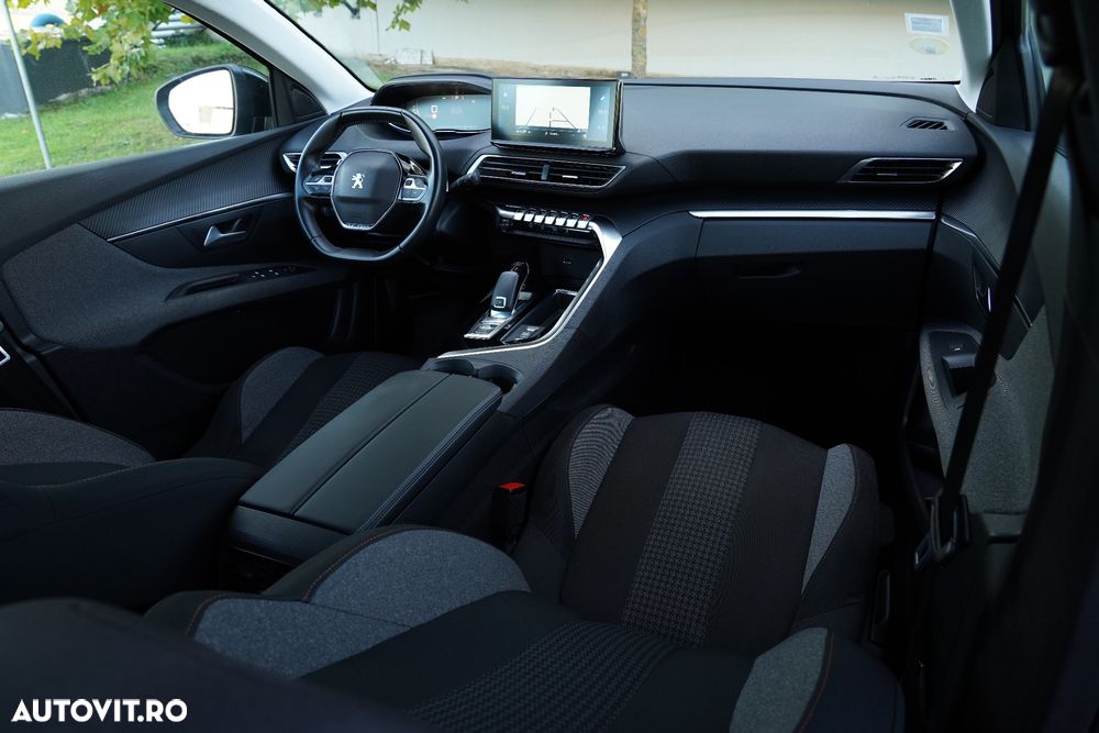 Peugeot 3008 BlueHDi 130 Stop & Start EAT8 Active Business-Paket - 11