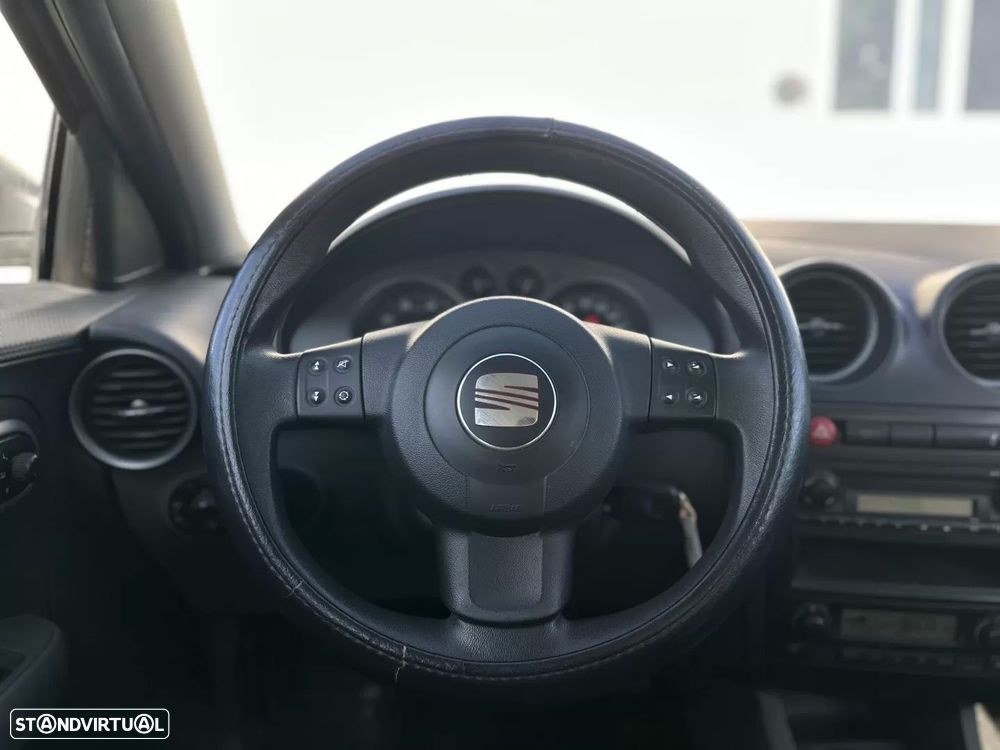 SEAT Ibiza 1.2 12V Reference - 23