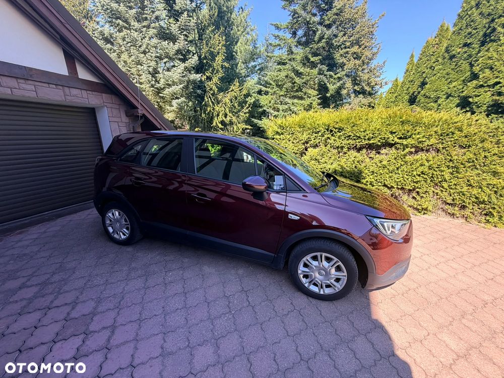 Opel Crossland X - 10