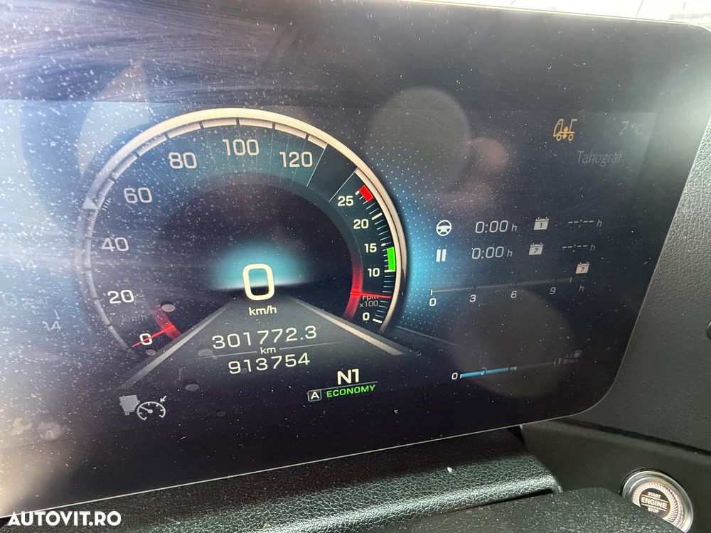 Mercedes-Benz Actros 1842 - 26