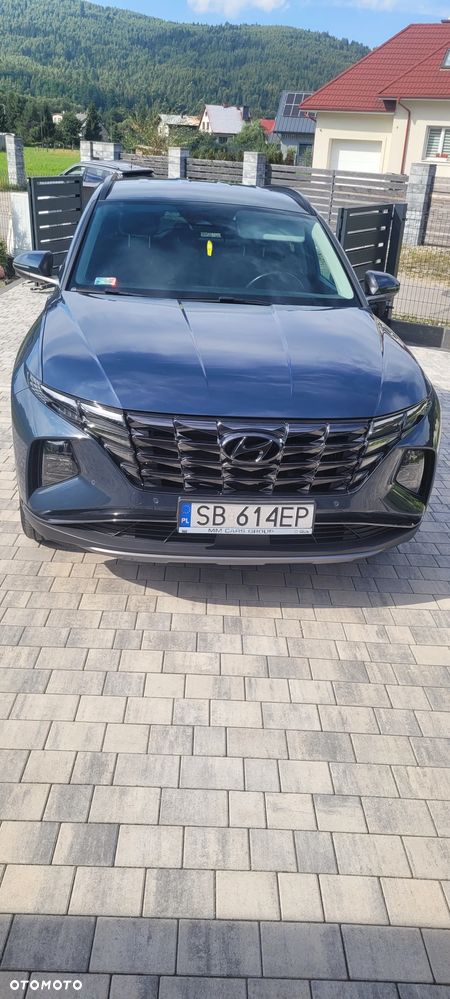 Hyundai Tucson 1.6 T-GDi HEV Executive 4WD - 13