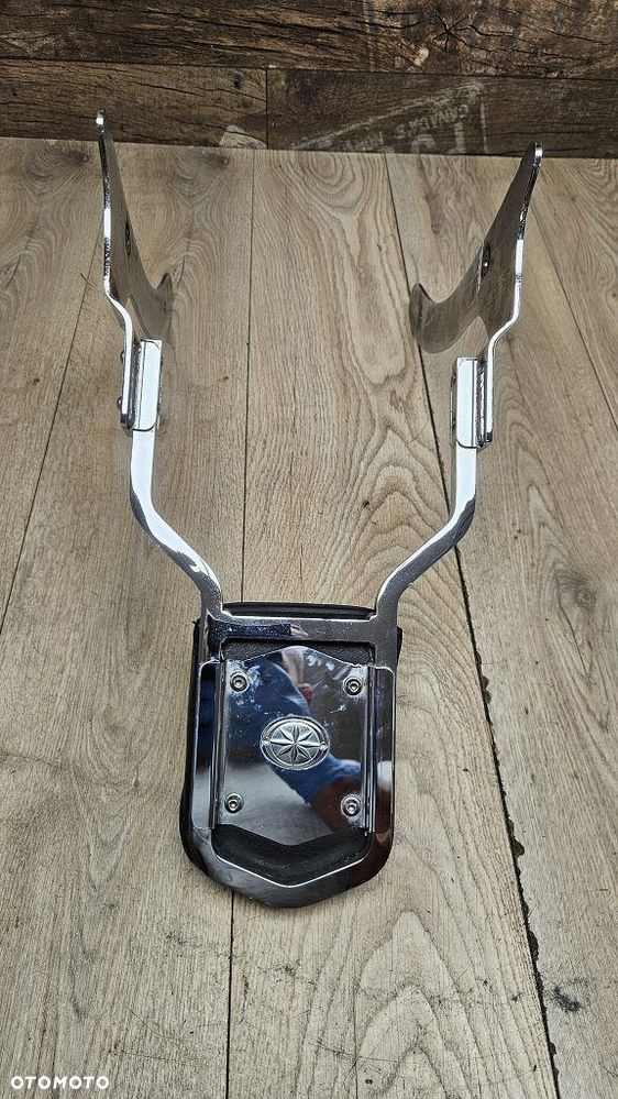 Oryginalne oparcie pasażera Yamaha XVS 1100 Drag Star Classic - 7