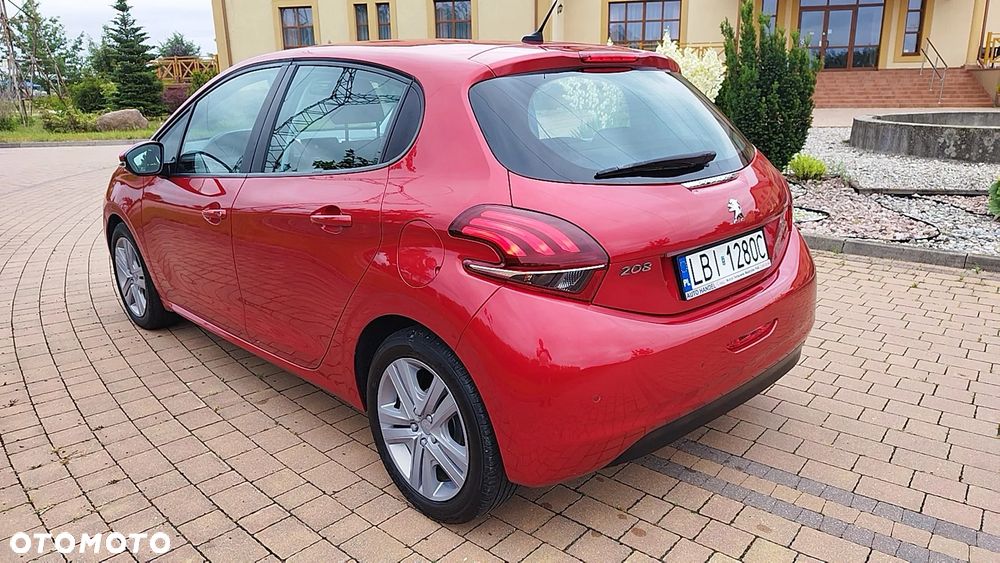 Peugeot 208 PureTech 82 Stop & Start Signature - 3