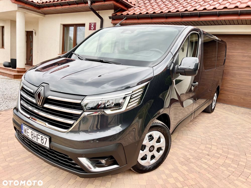 Renault Trafic 2.0 dCi EDC - 17