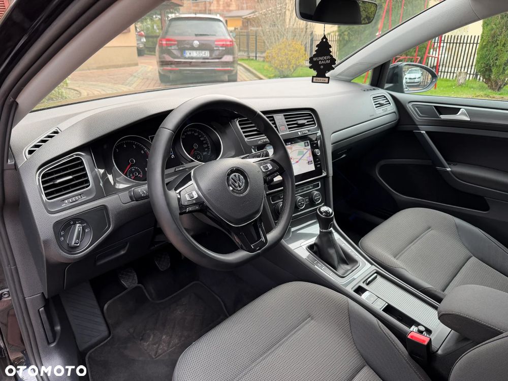 Volkswagen Golf 1.5 TSI BlueMotion ACT Comfortline - 13